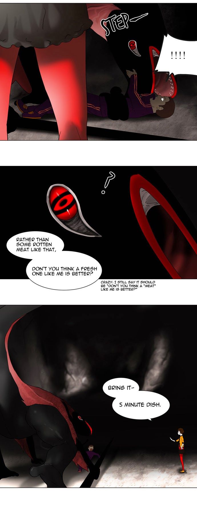 Tower of God Chapter 62 21